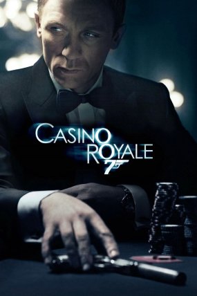 James Bond 22: Casino Royale izle (2006)