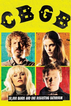 CBGB izle (2013)