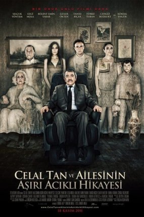 Celal Tan ve Ailesinin Aşırı Acıklı Hikayesi izle (2011)