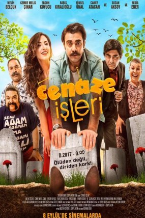 Cenaze İşleri izle (2017)