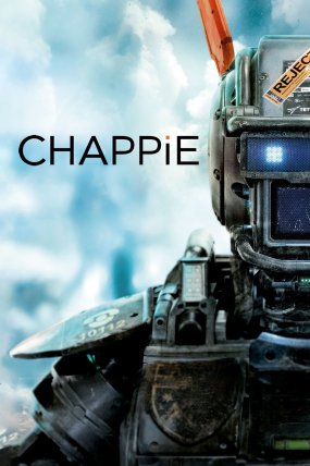 Chappie izle (2015)