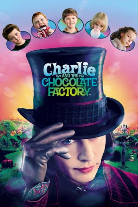 Charlie’nin Çikolata Fabrikası izle (2005)