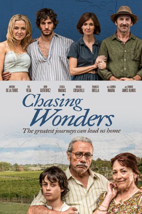 Chasing Wonders izle (2021)