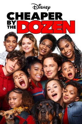 Cheaper by the Dozen izle (2022)