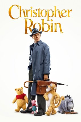 Christopher Robin izle (2018)