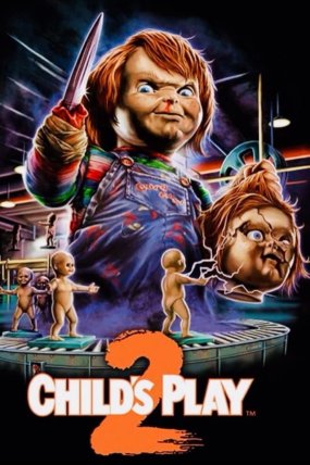 Chucky 2 izle (1990)