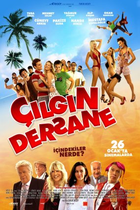 Çılgın Dersane 1 izle (2007)