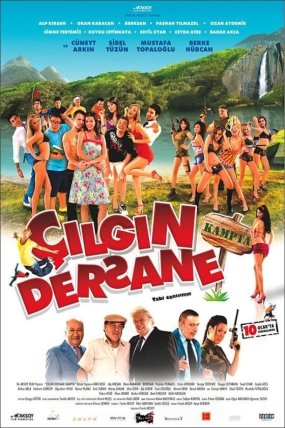 Çılgın Dersane 2 Kampta izle (2008)