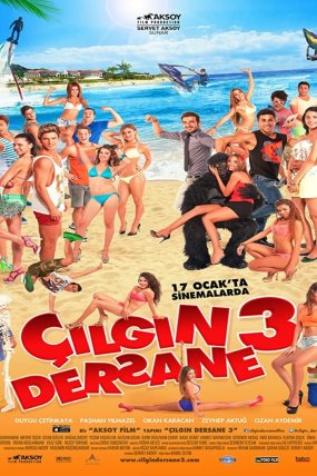 Çılgın Dersane 3 izle (2014)