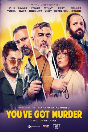 Cinayet Süsü izle (2019)