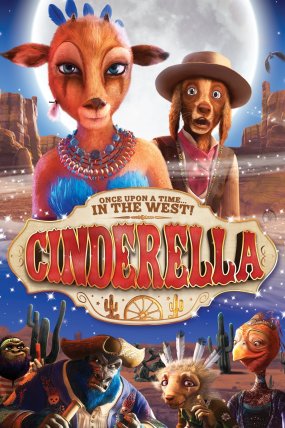 Sinderella Bir Zamanlar Batıda izle (2012)