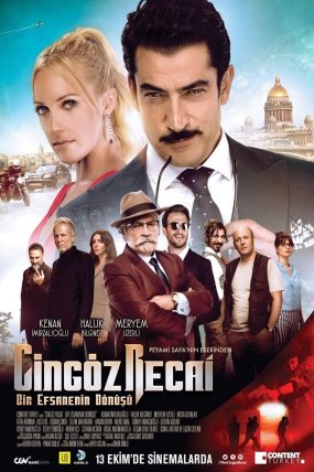 Cingöz Recai izle (2017)