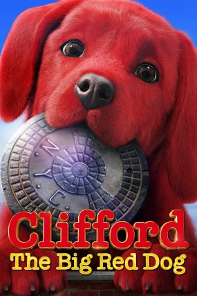 Clifford Büyük Kırmızı Köpek izle (2021)