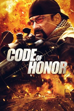 Code of Honor izle (2016)