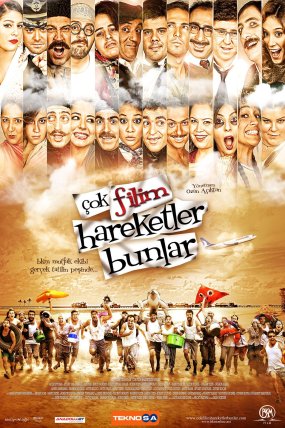 Çok Filim Hareketler Bunlar izle (2010)