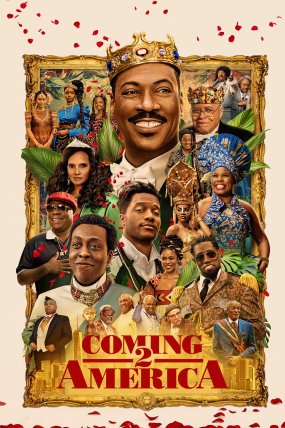 Coming 2 America izle (2021)