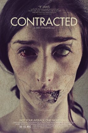 Contracted izle (2013)