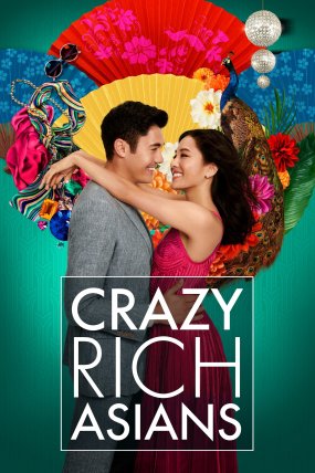 Crazy Rich Asians izle (2018)