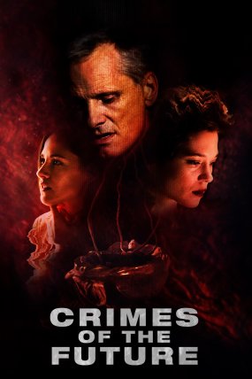 Crimes of the Future izle (2022)