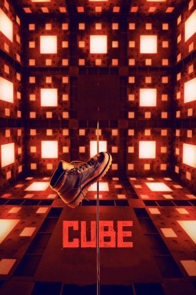 Cube izle (2021)