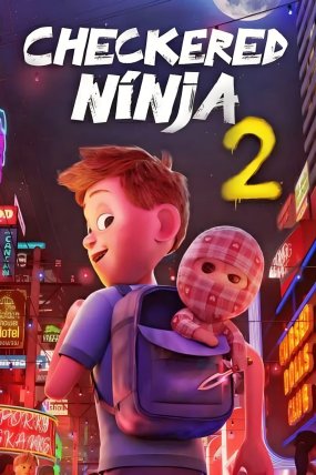 Damalı Ninja 2 izle (2021)