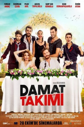 Damat Takımı izle (2017)