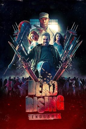 Dead Rising Endgame izle (2016)