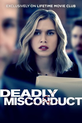 Deadly Misconduct izle (2021)