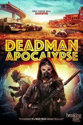 Deadman Apocalypse izle (2016)