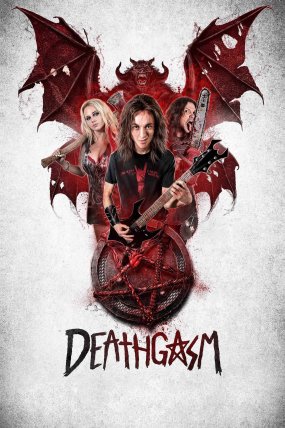 Deathgasm izle (2015)