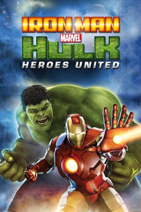 Demir Adam ve Hulk izle (2013)