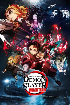 Demon Slayer: Mugen Treni izle (2020)