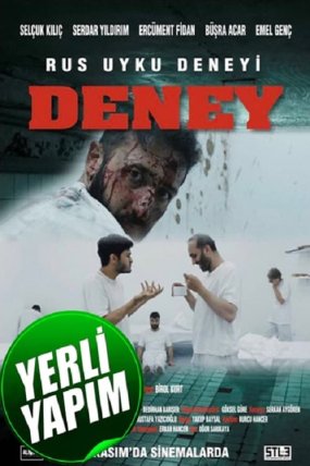 Deney izle (2020)