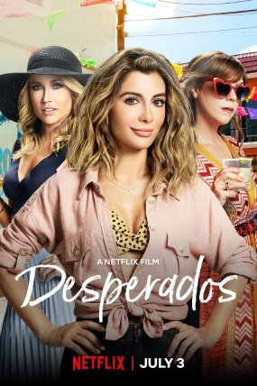 Desperados izle (2020)