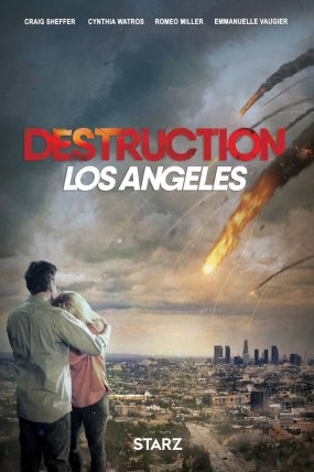 Los Angeles Felaketi izle (2017)