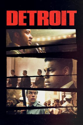 Detroit izle (2017)