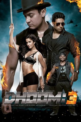 Dhoom 3 izle (2013)