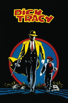 Dick Tracy izle (1990)