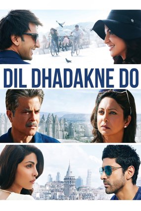 Dil Dhadakne Do izle (2015)