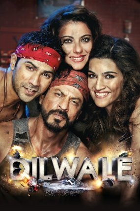 Dilwale izle (2015)