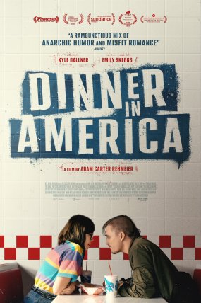 Dinner in America izle (2022)