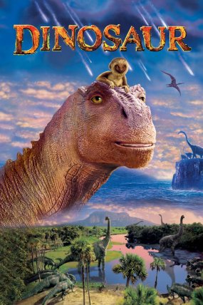 Dinozor – Dinosaur izle (2000)