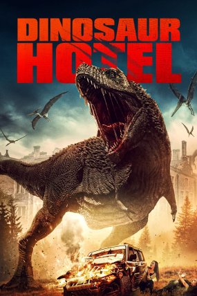 Dinozor Oteli izle (2021)