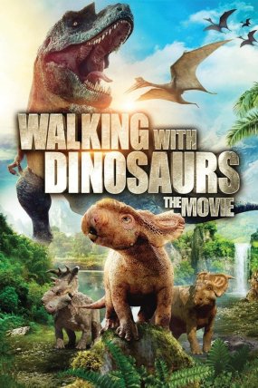 Dinozorlarla Yürümek izle (2013)