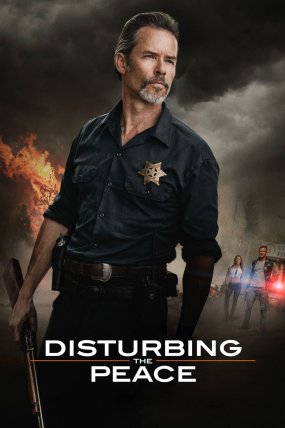 Disturbing the Peace izle (2020)