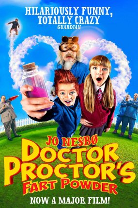 Doktor Proctor izle (2014)