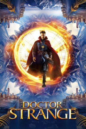 Doktor Strange izle (2016)