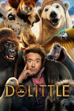 Doktor Dolittle’in Yolculuğu izle (2020)