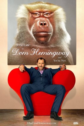 Dom Hemingway izle (2013)