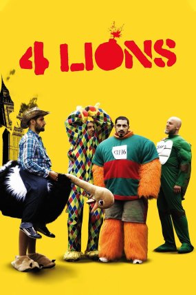 Dört Aslan izle (2010)